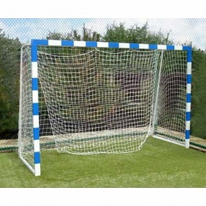 Ворота для минифутбола Вертикаль с полосками (Вертикаль, Ворота для минифутбола полосы)